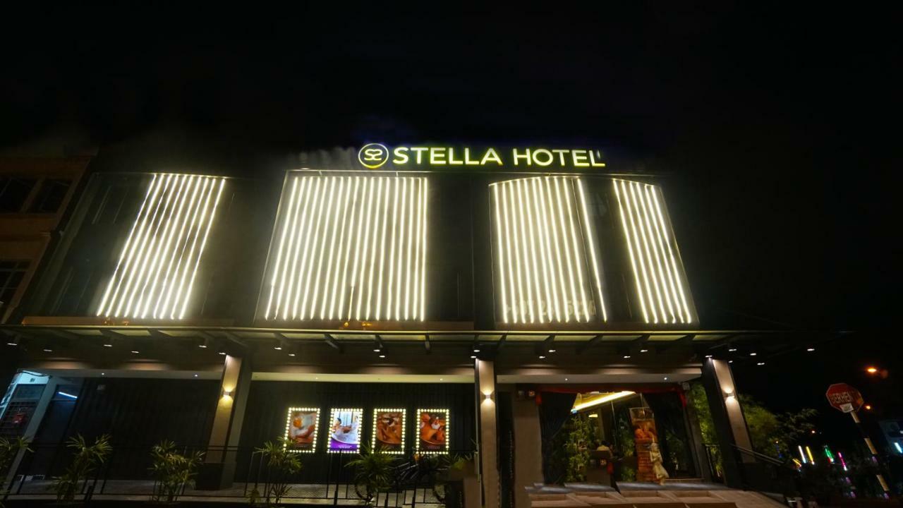 ステラ ホテル ジョホールバル エクステリア 写真